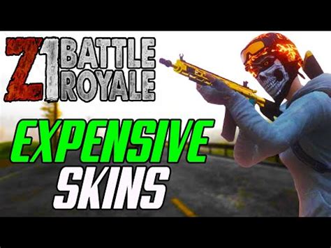 Steam Community :: Video :: Top 10 Most Expensive RARE H1Z1 .